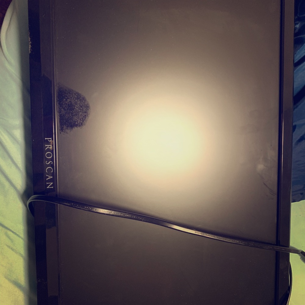 Proscan tv/dvd player